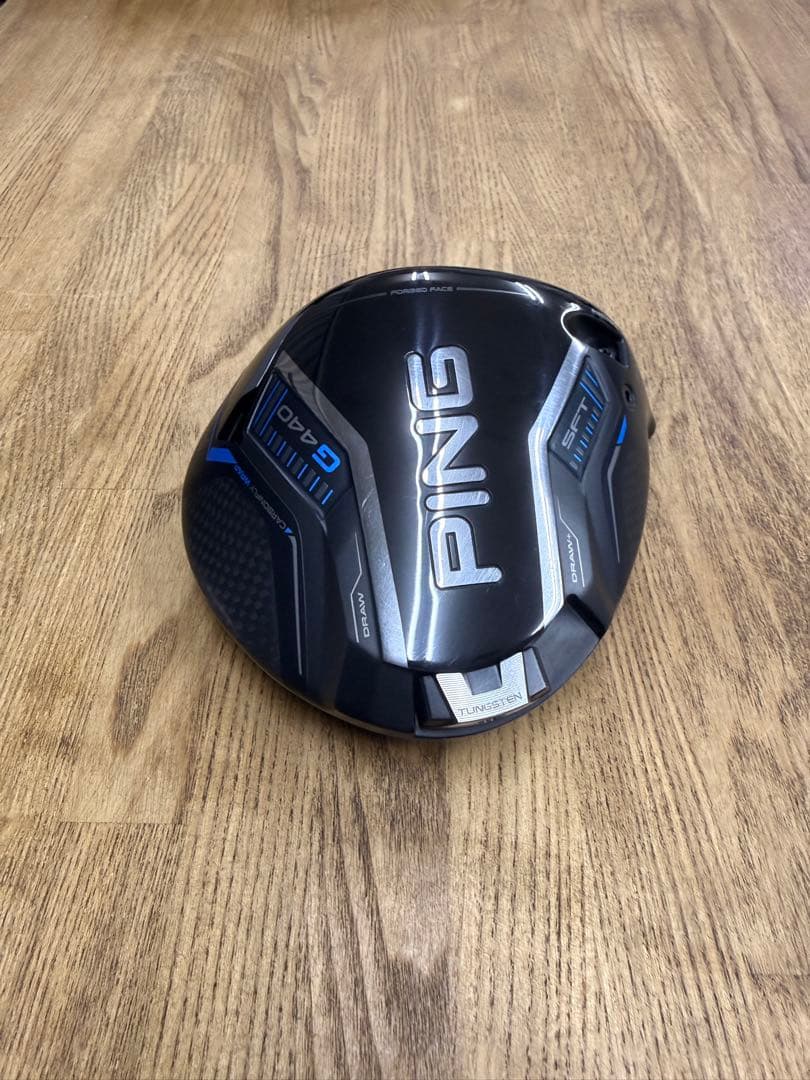 PING G440 SFT ドライバー 10.5度