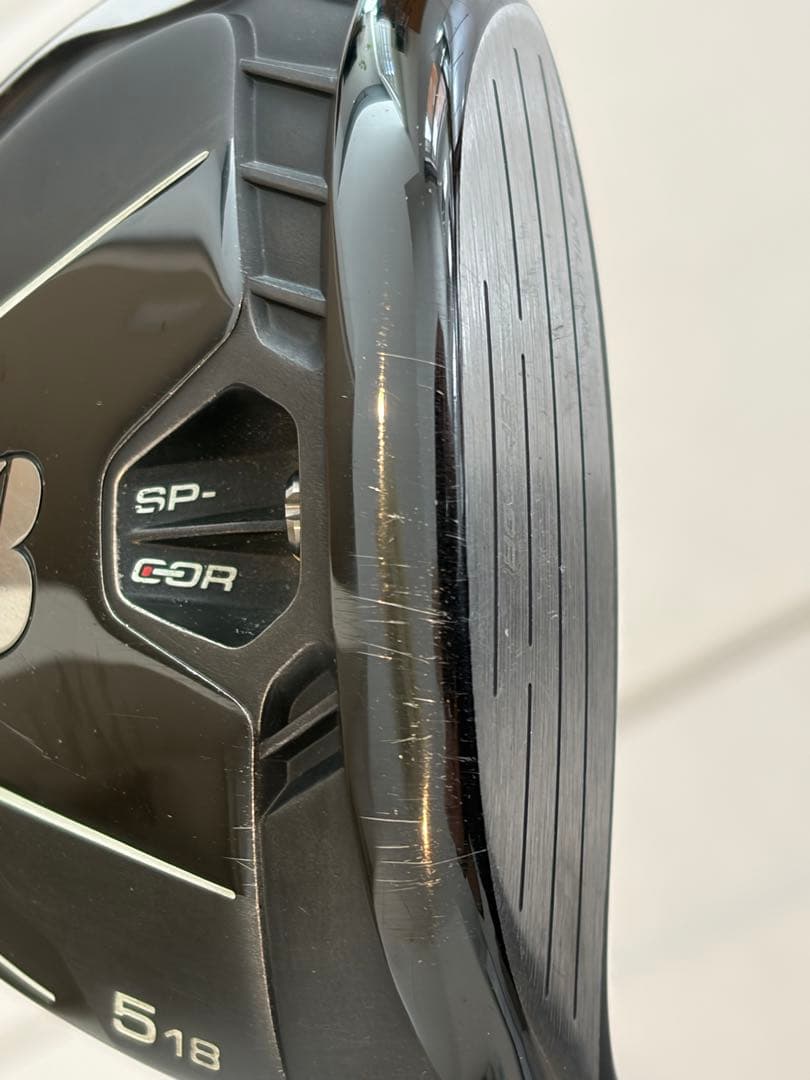 ブリヂストン B2 5W フェアウェイウッド　フレックスS