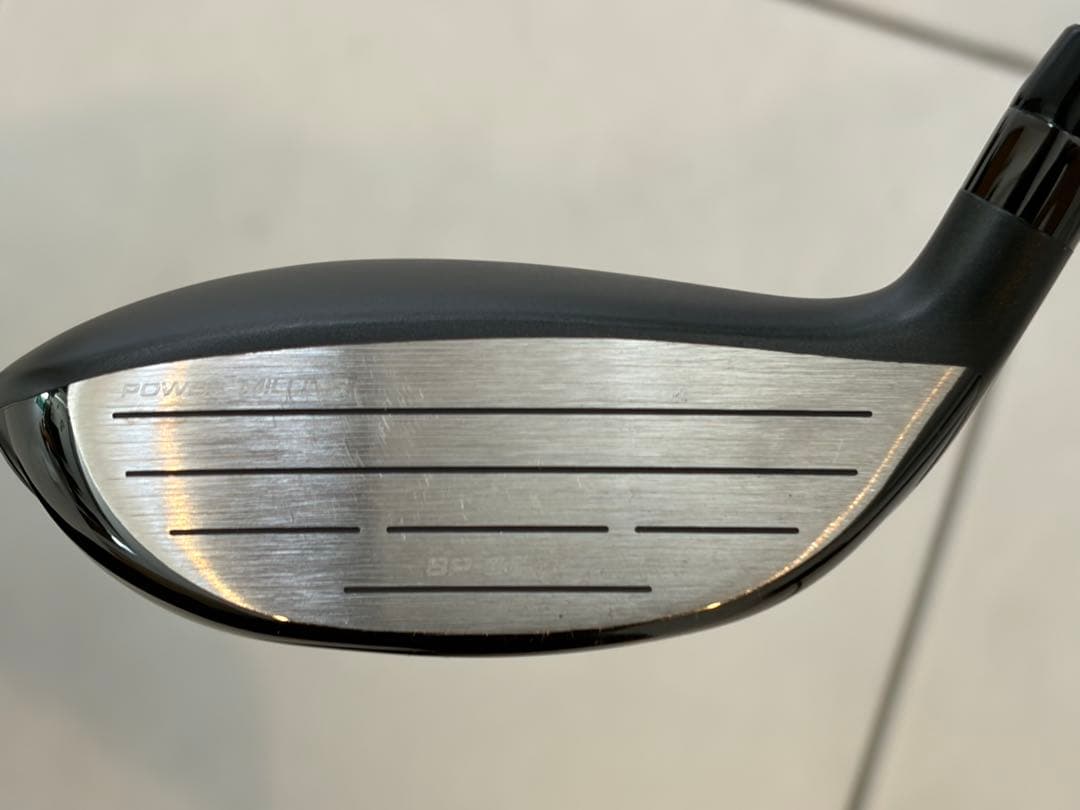 ブリヂストン B2 5W フェアウェイウッド　フレックスS