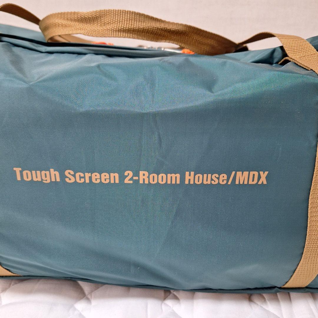 新品未使用品コールマンTough Screen 2-Room House/MDX
