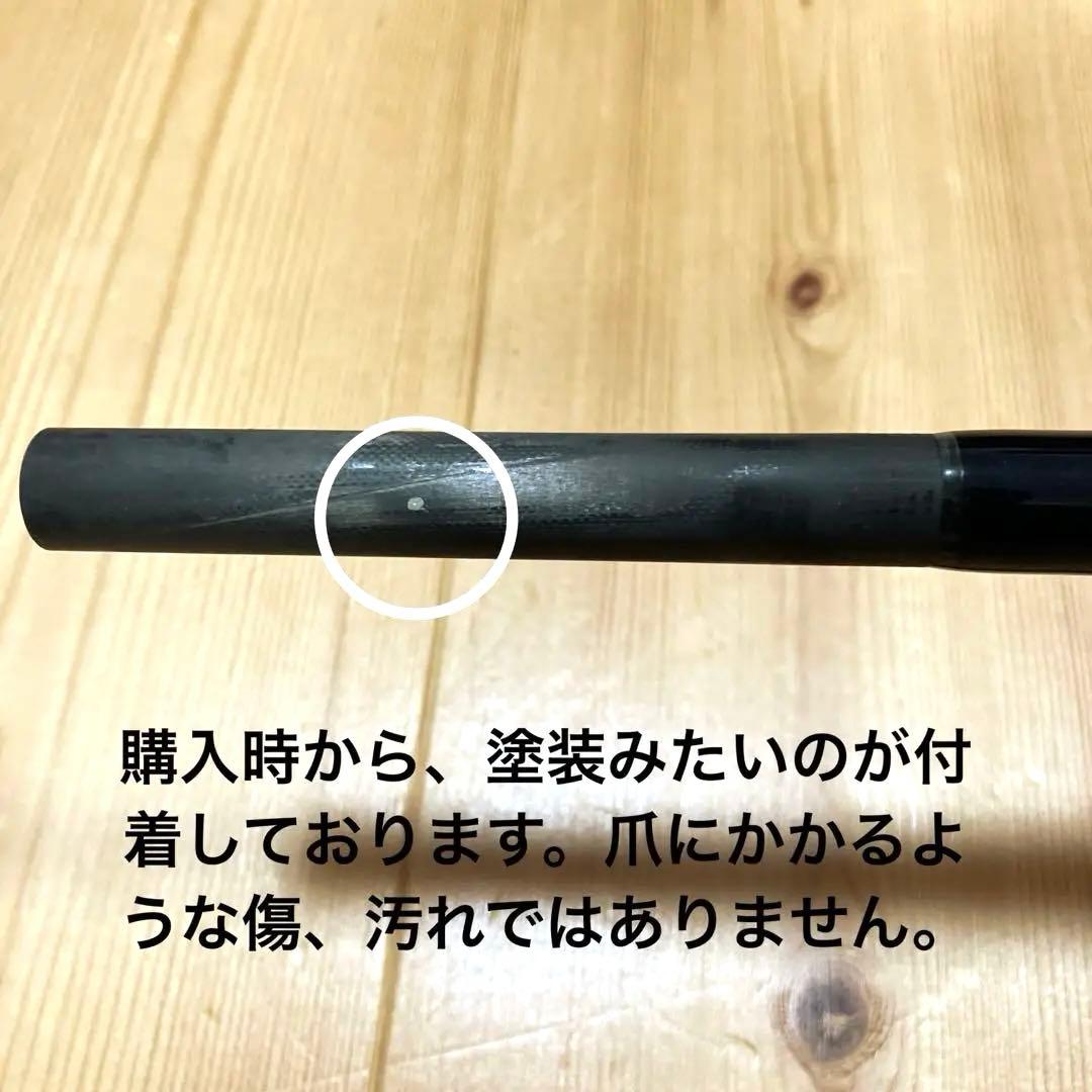 未使用に近い状態　美品　ツララ　グリッサンド72 保証書あり　スピニングロッド