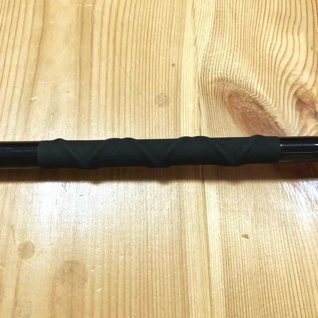 未使用に近い状態　美品　ツララ　グリッサンド72 保証書あり　スピニングロッド