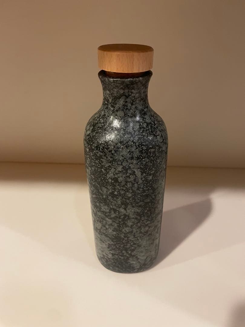 還元くん木製キャップ付きボトル
