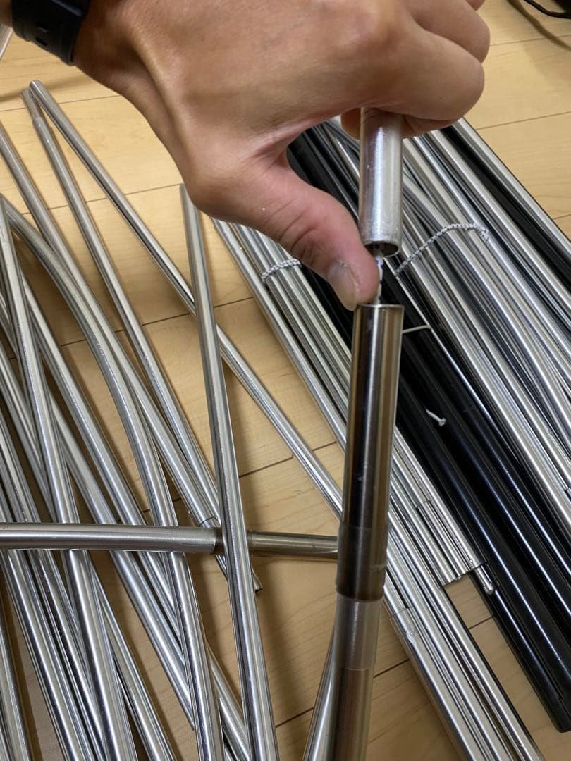 Coleman Tough Screen 2-Room House セット