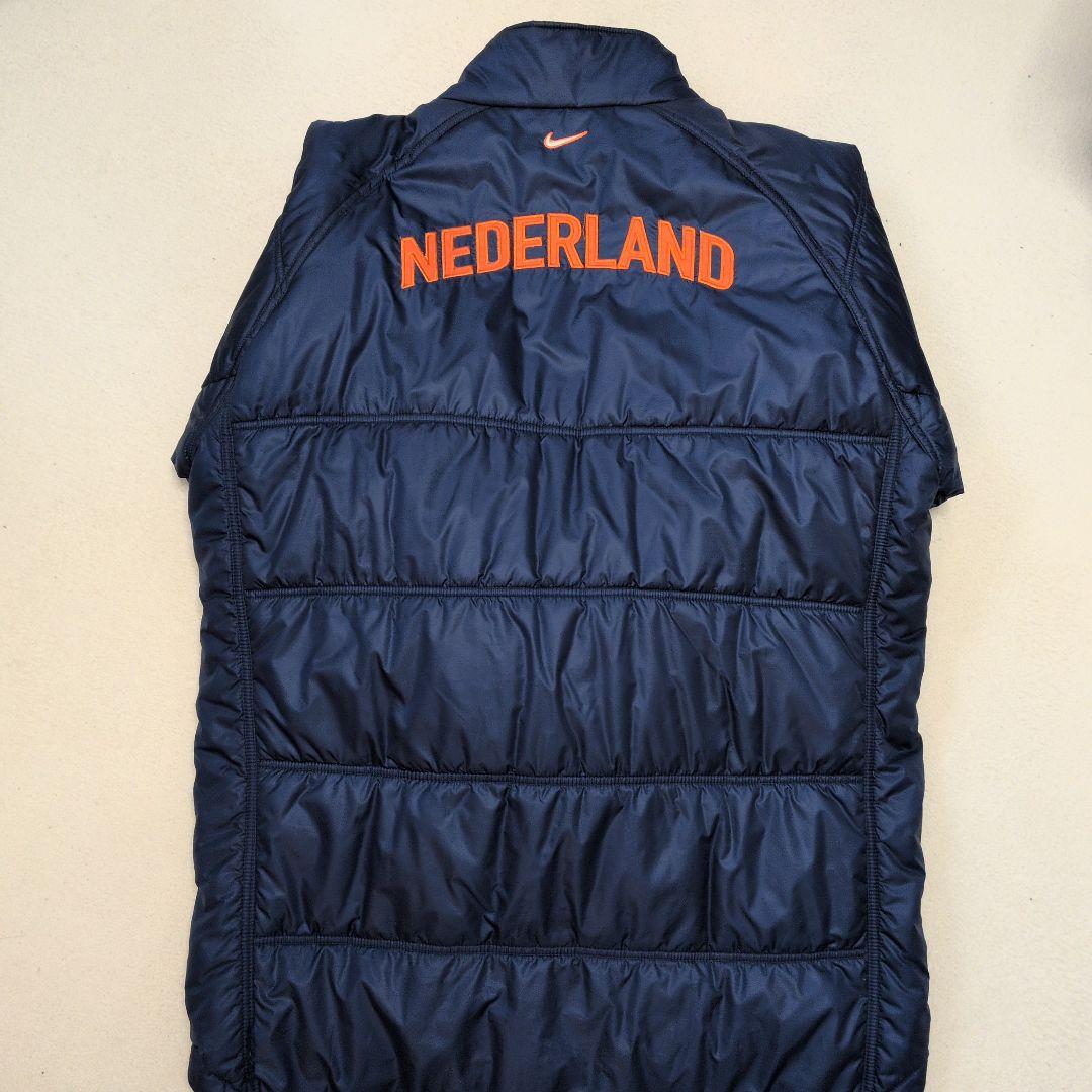 NIKE ヴィンテージ オランダ代表ベンチコート M