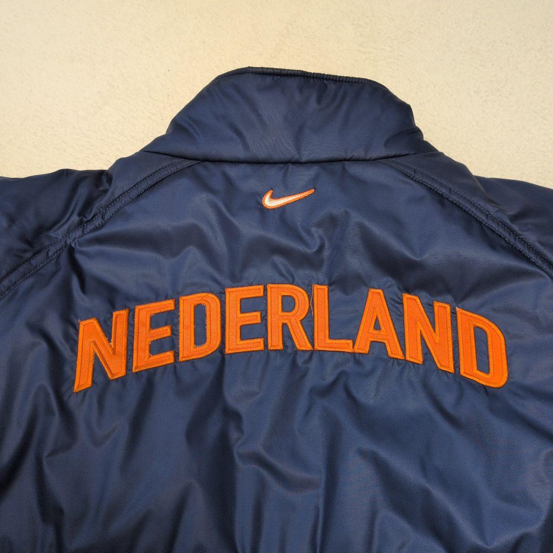 NIKE ヴィンテージ オランダ代表ベンチコート M