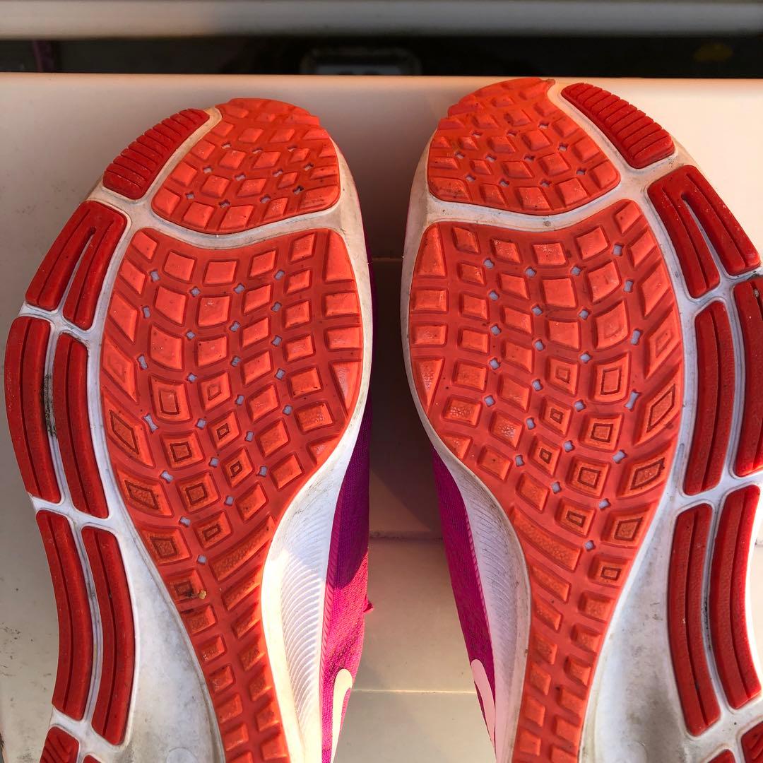 ＣＣＰNike ズーム　ペガサス36 と37の２足セット
