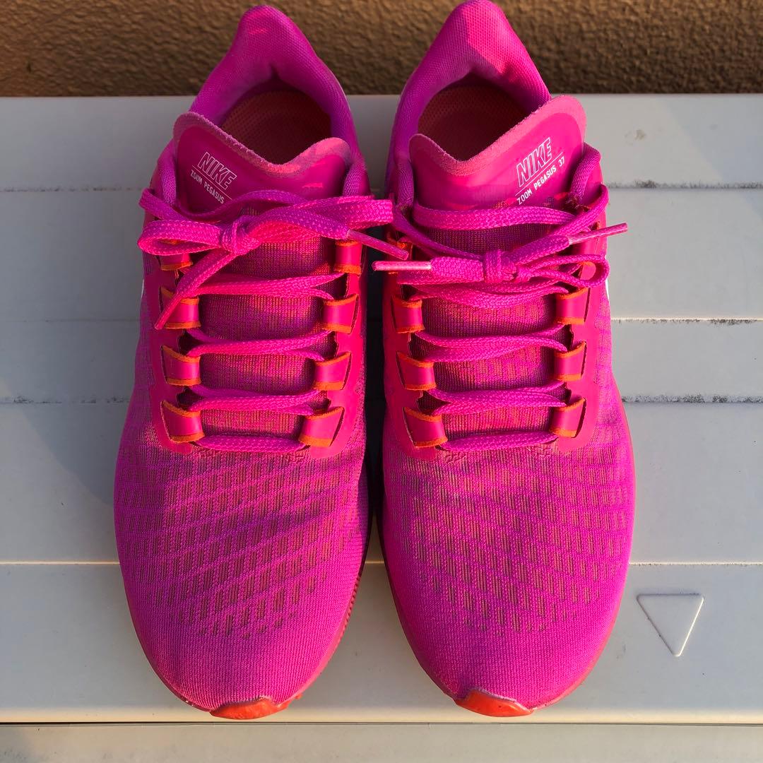 ＣＣＰNike ズーム　ペガサス36 と37の２足セット