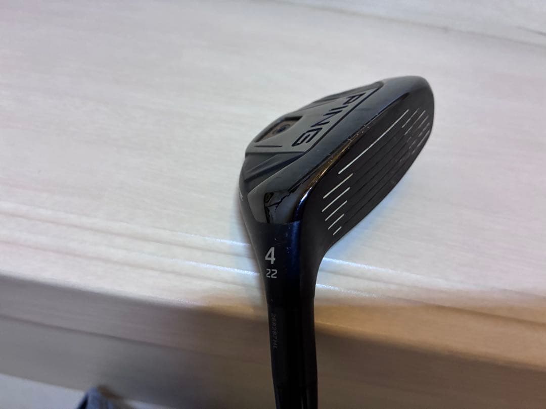 美品❗️PING G400 ユーティリティ　3本セット