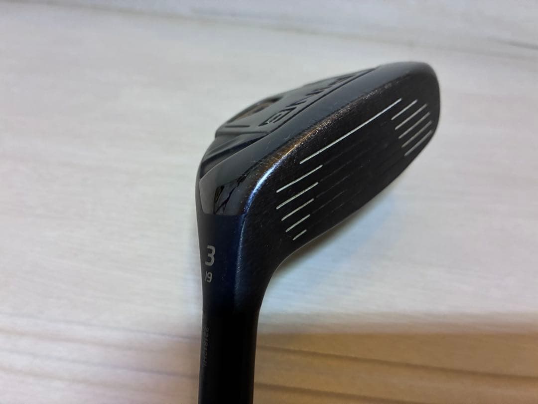 美品❗️PING G400 ユーティリティ　3本セット