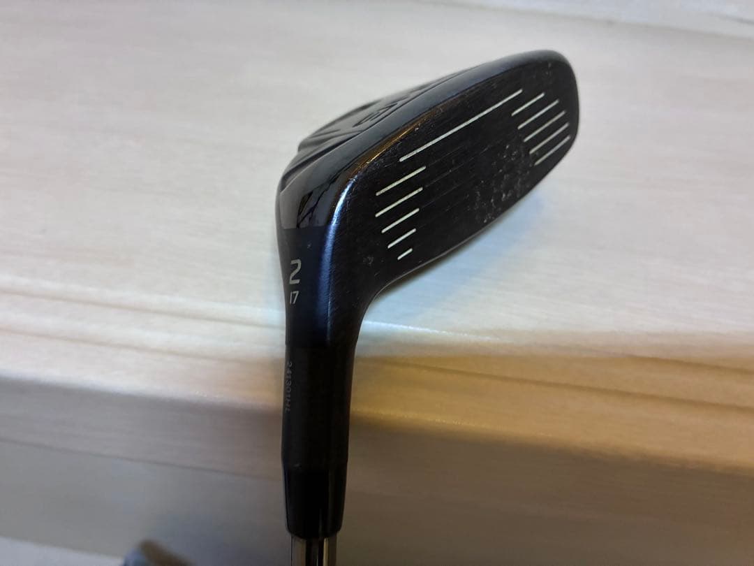 美品❗️PING G400 ユーティリティ　3本セット