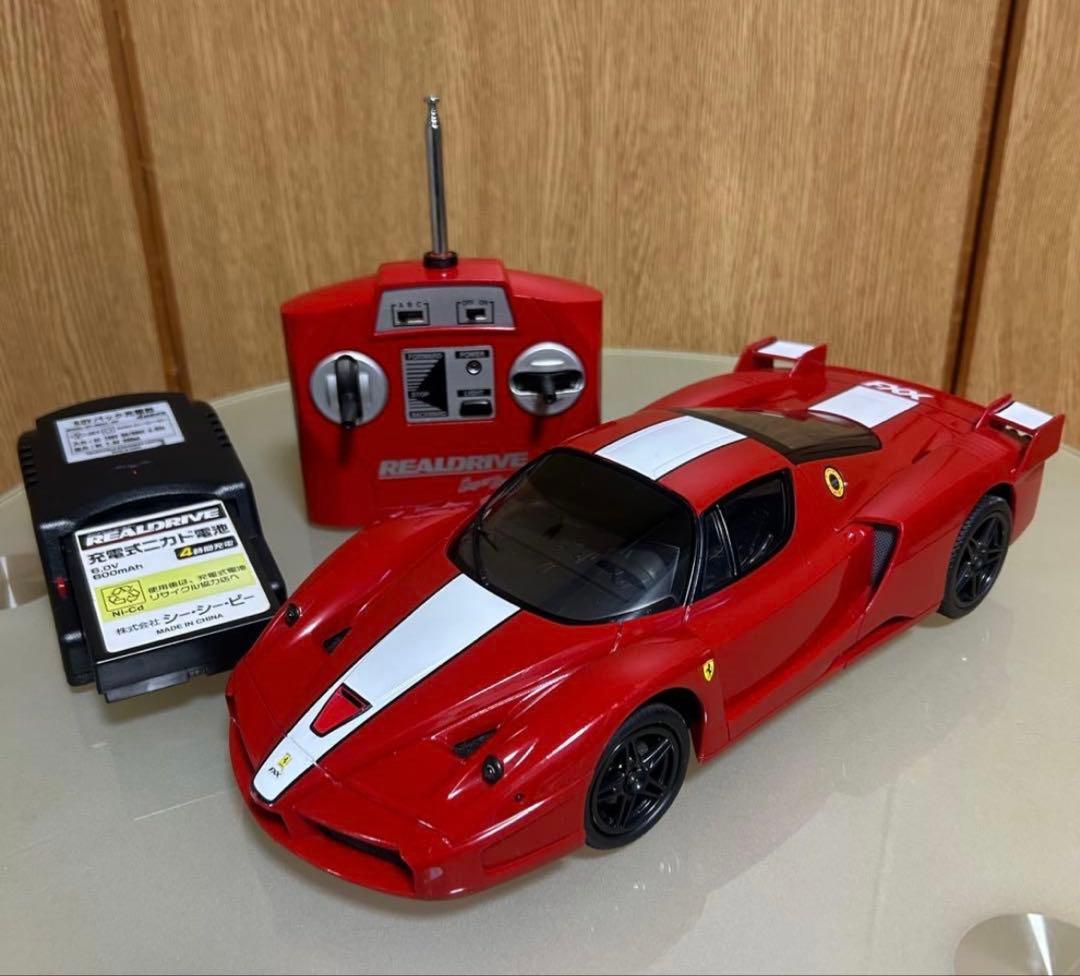Ferrari ラジコン　フェラーリ　3台セット