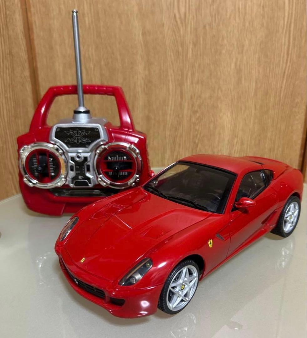 Ferrari ラジコン　フェラーリ　3台セット