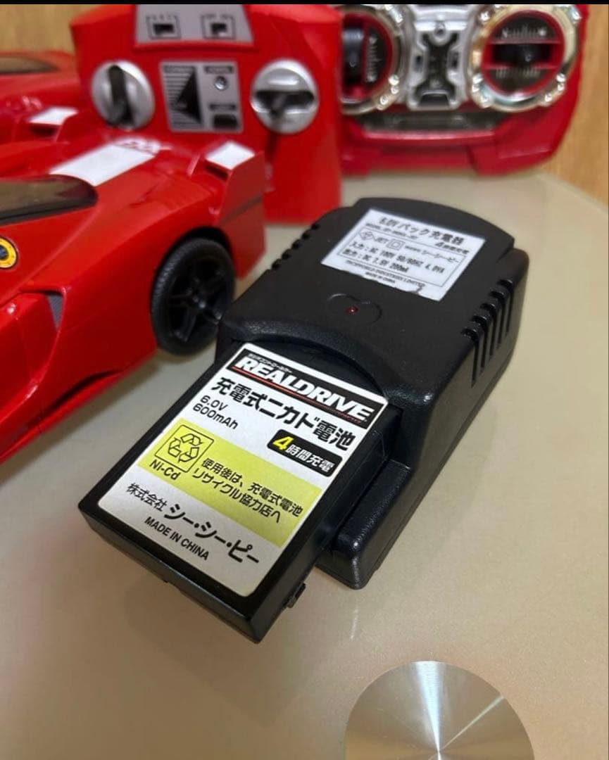 Ferrari ラジコン　フェラーリ　3台セット