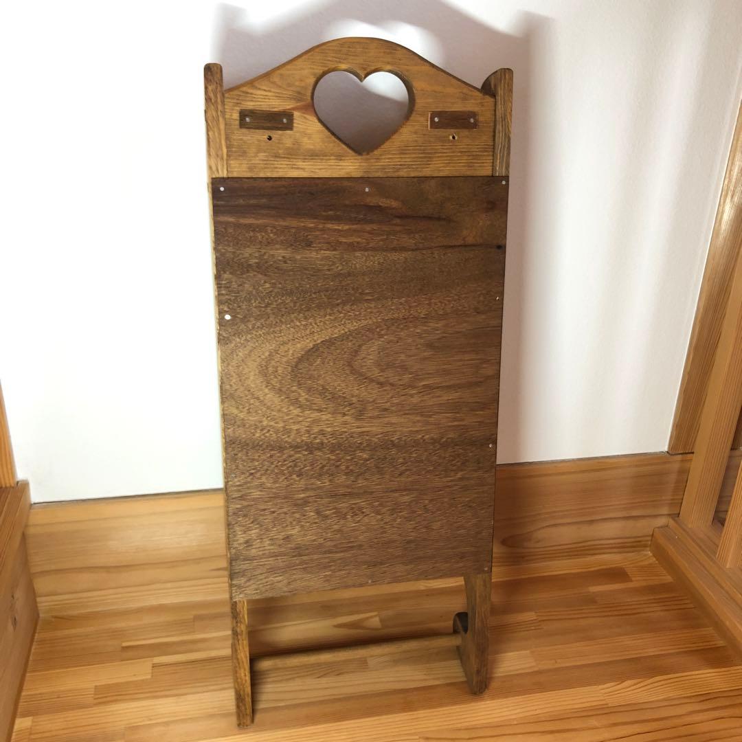 カントリー家具 アンファン 収納ボックス 木製 希少 未使用