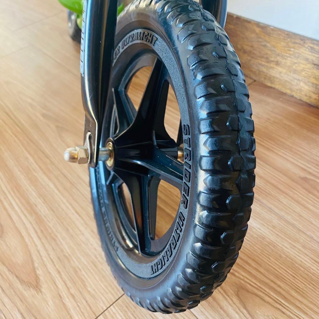 STRIDER ストライダー 緑 日本正規品 CLASSIC 12インチ