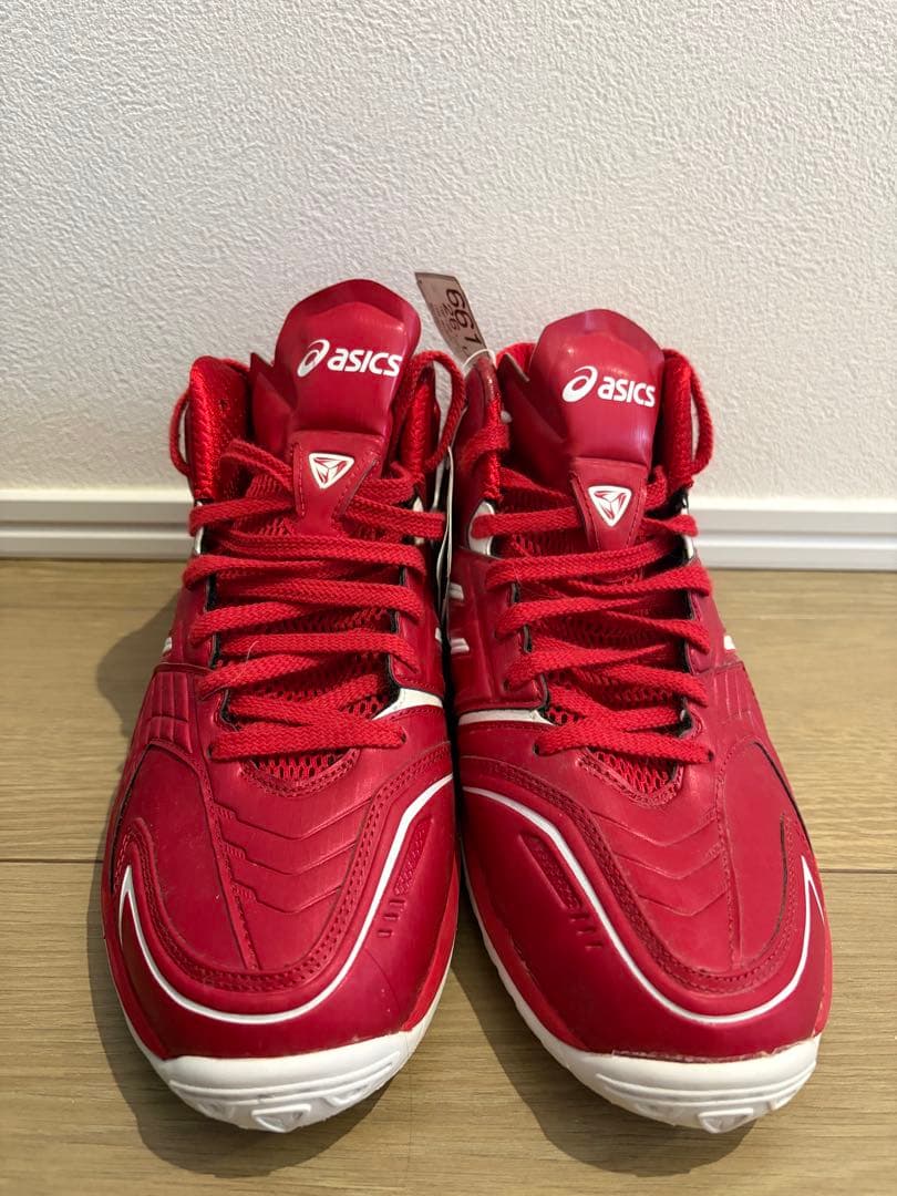 asics GEL-Burst RS2 26cm 未使用品