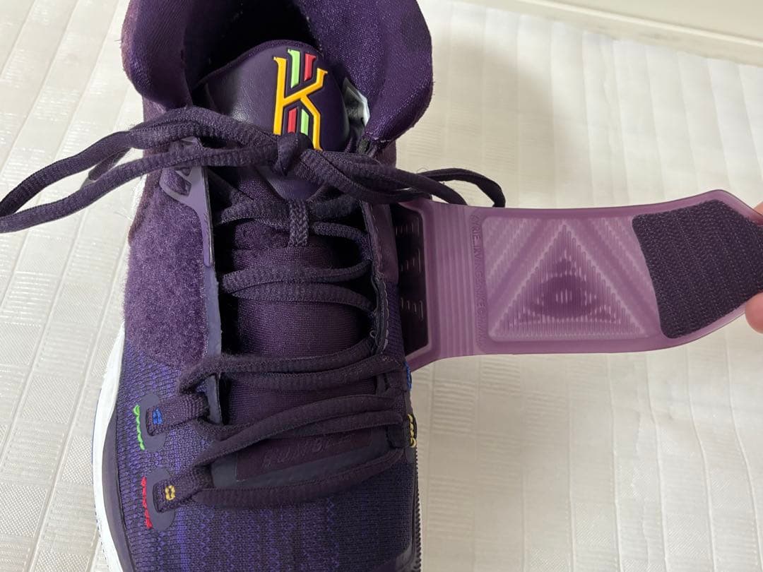 シューズ(男性用) NIKE Kyrie 6 EP Enlightenment