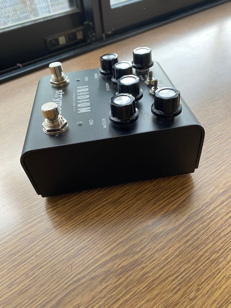 Strymon Iridium アンプシミュレーター 元箱・説明書あり