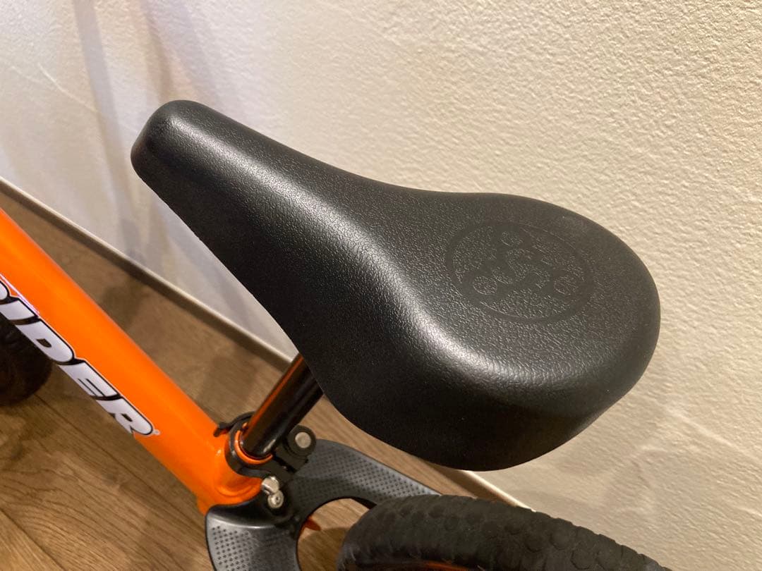 【日本正規品】ストライダー 12 スポーツ オレンジ【付属品・説明書付】