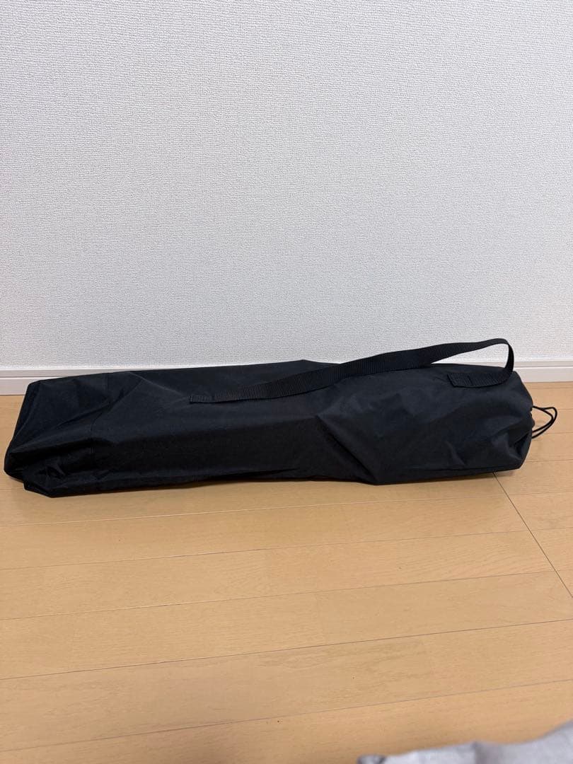 スノーピーク ローチェアショートアイボリー