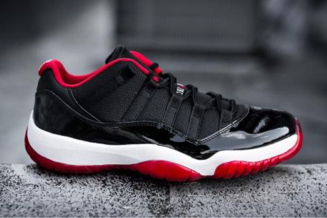新品　ナイキ エアジョーダン11 レトロ ロー jordan11 26.5cm