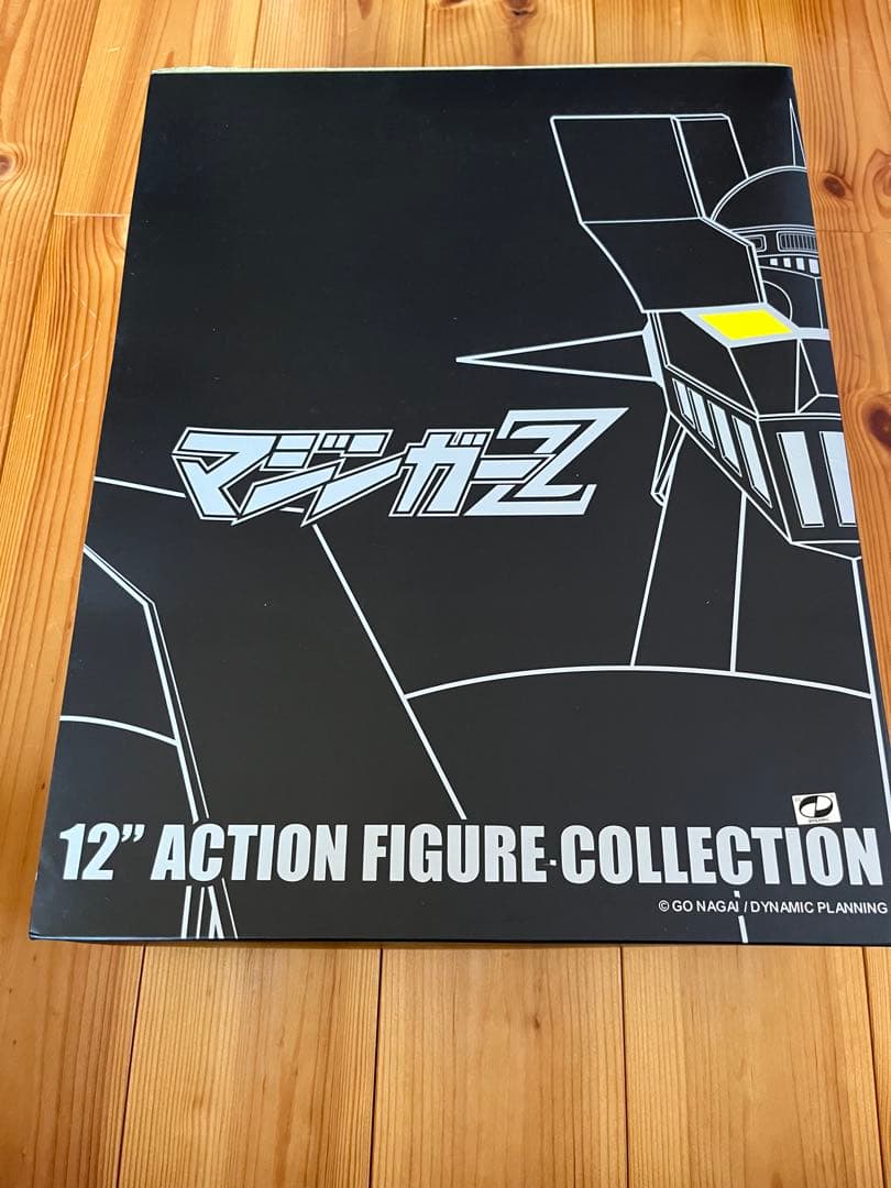 マジンガーZ 12ACTION FIGURE COLLECTION