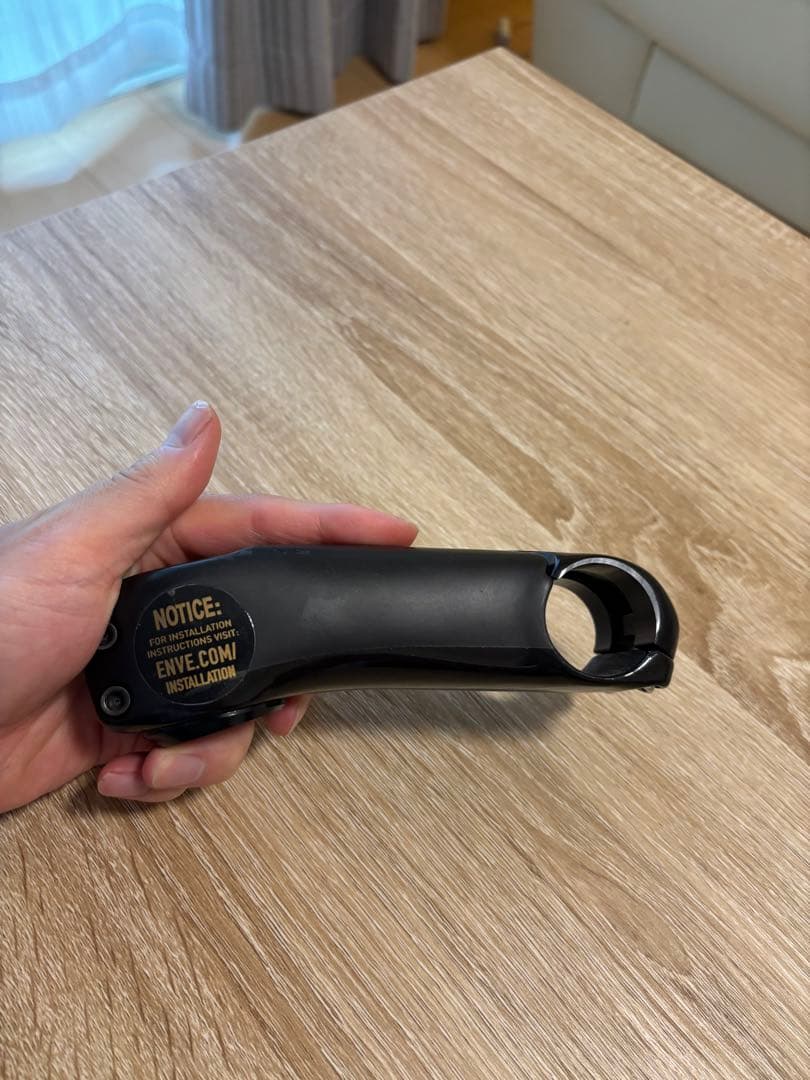 ENVE SES aero 110mmサイコンマウント付き