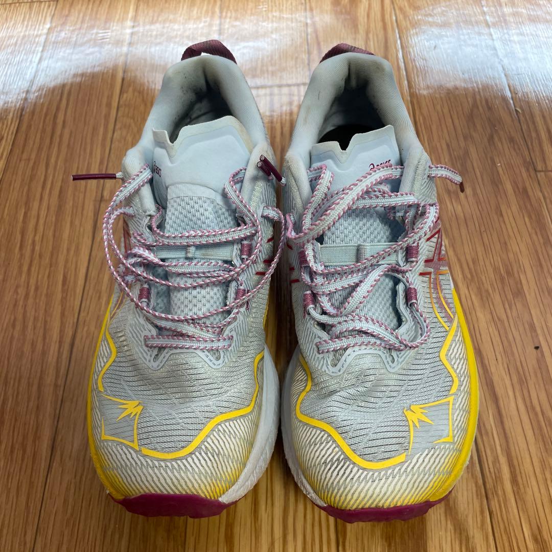ASICS フジスピード2 ウィメンズ　24.0cm