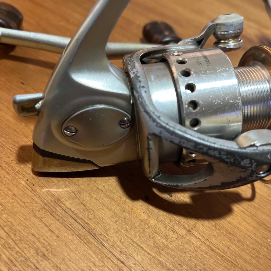 シマノ　ステラ 2500番　ジャンク