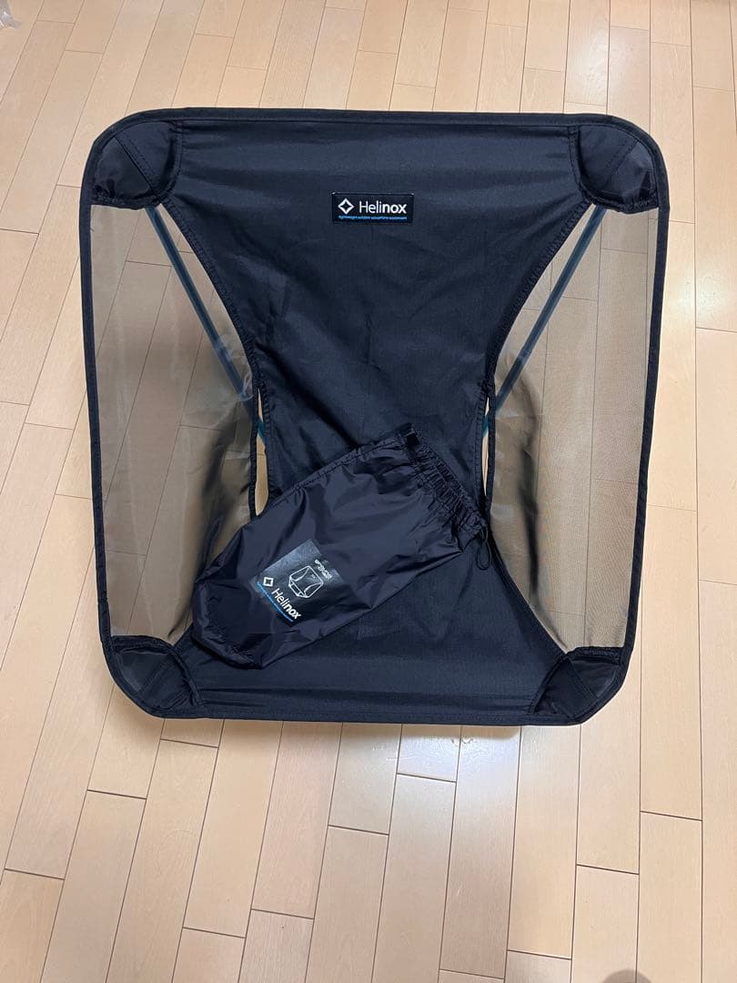 Helinox グラウンドチェア アウトドアチェア ヘリノックス