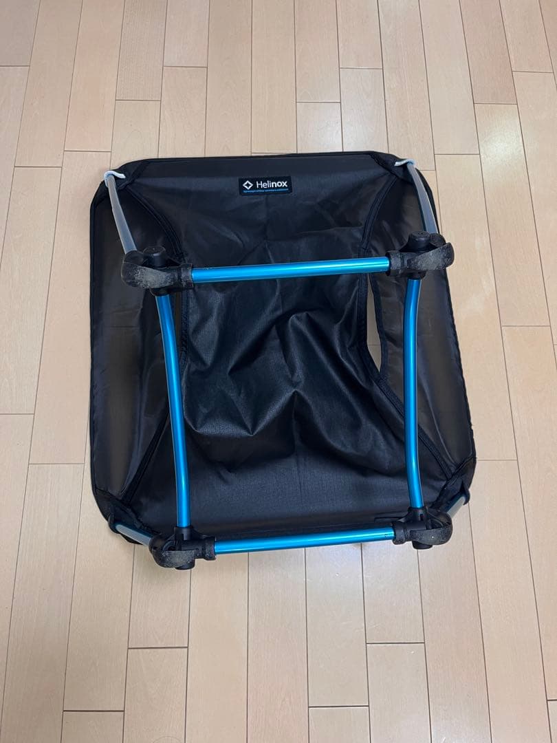 Helinox グラウンドチェア アウトドアチェア ヘリノックス