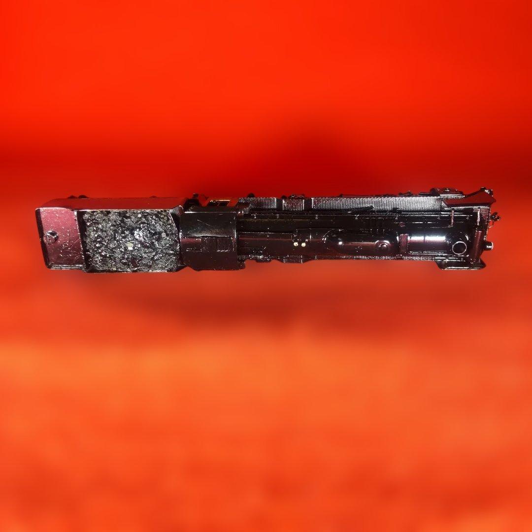 D51動作確認済み、蒸気機関車、HOゲージ