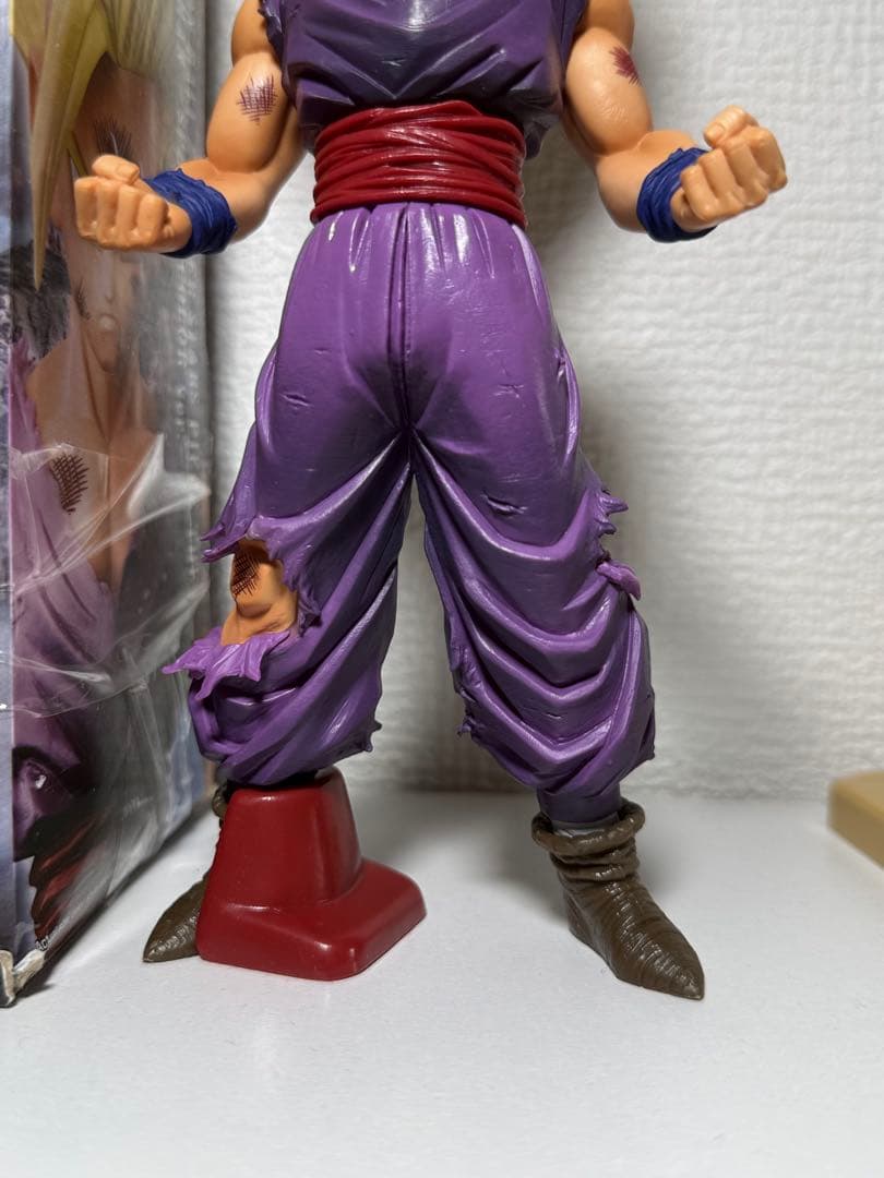 ドラゴンボール フィギュア msp 孫悟飯 スペシャルカラー