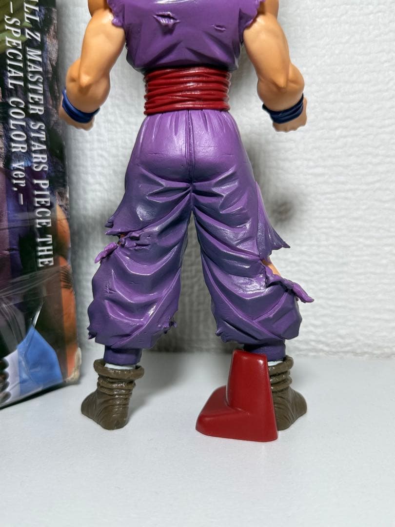 ドラゴンボール フィギュア msp 孫悟飯 スペシャルカラー
