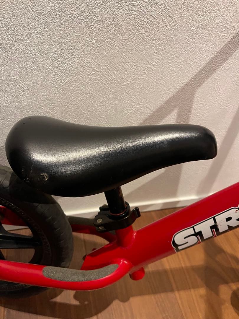 STRIDER ストライダー 12インチ レッド キックバイク
