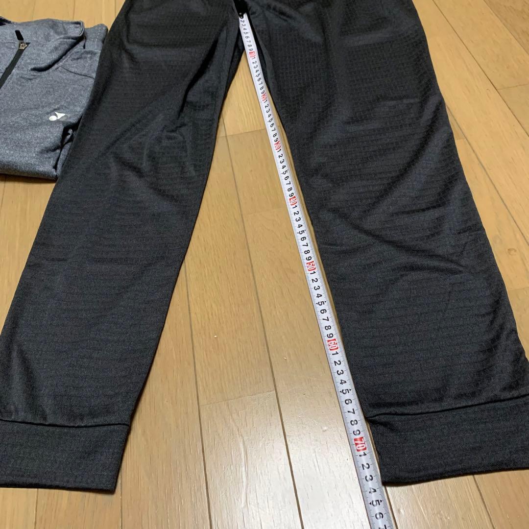 ヨネックス yonex スウェット ジャージ 上下セット テニス バドミントン