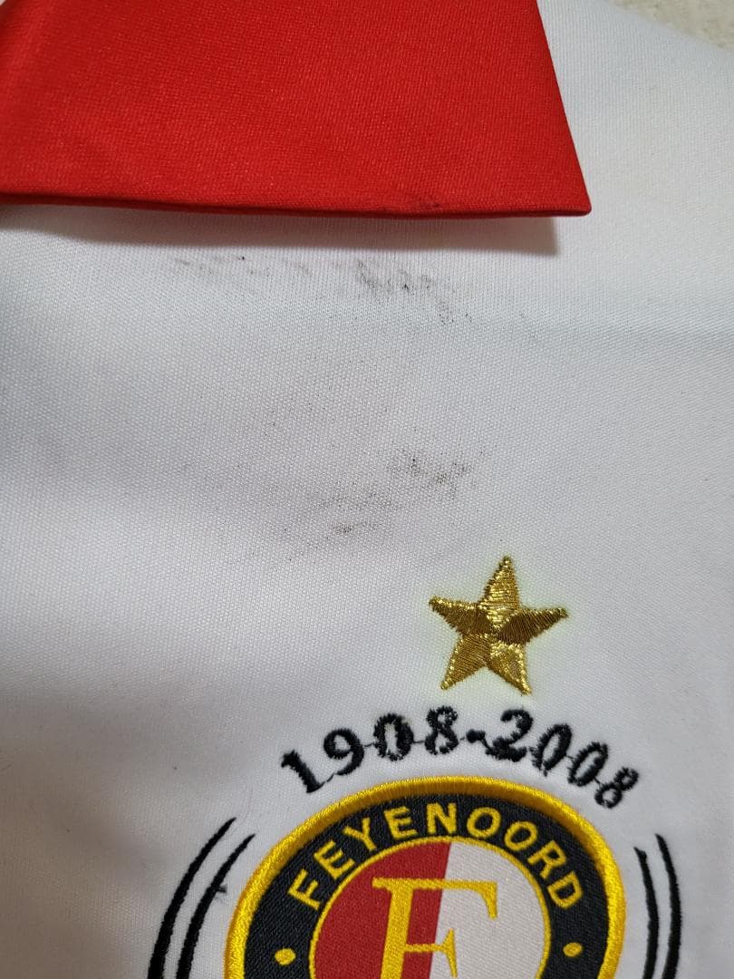 フェイエノールト　100周年記念　ユニフォーム　Feyenoord　上田 綺世