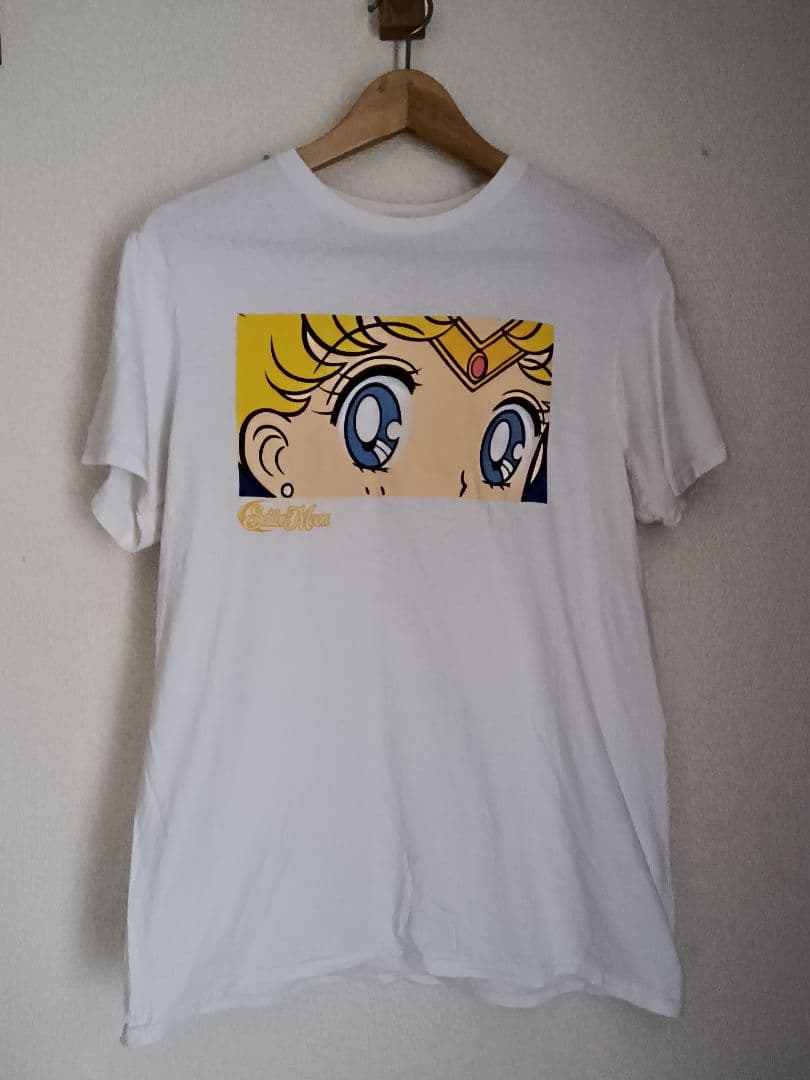 セーラームーン Tシャツ Mサイズ