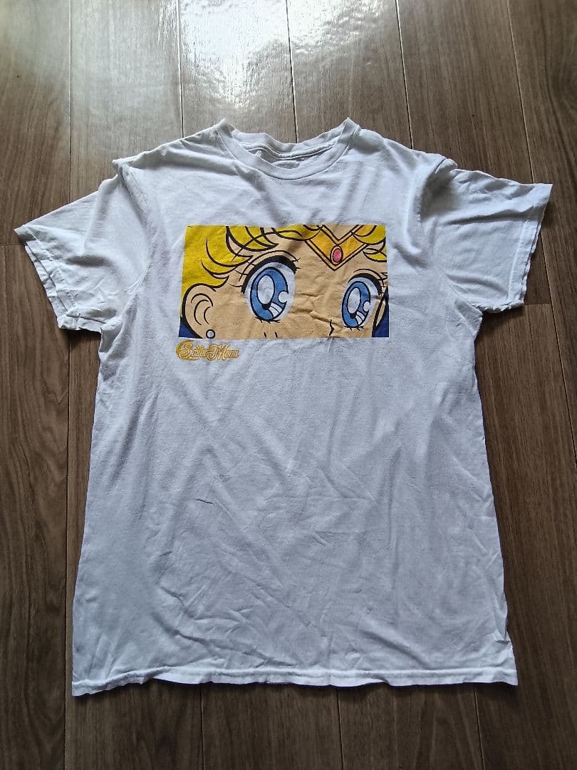 セーラームーン Tシャツ Mサイズ