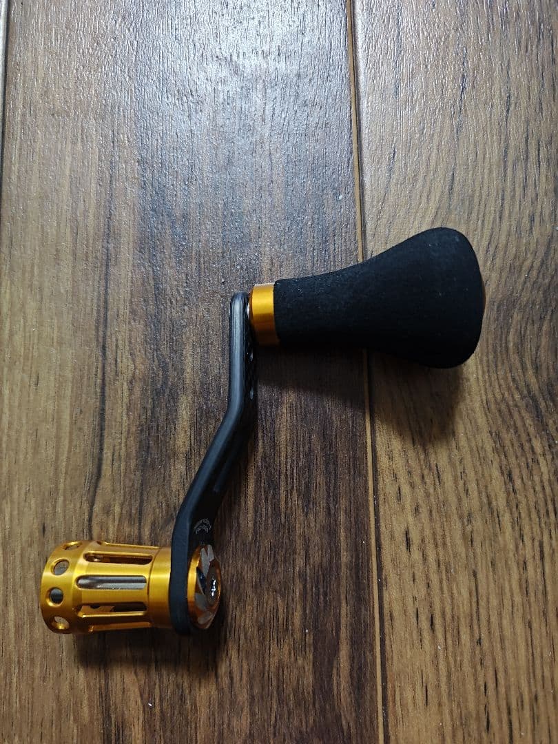 未使用 スタジオコンポジット RC-SS 60mm カーボン ハンドル ダイワ用