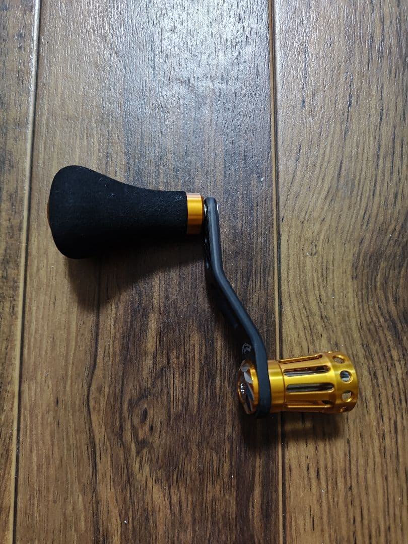 未使用 スタジオコンポジット RC-SS 60mm カーボン ハンドル ダイワ用
