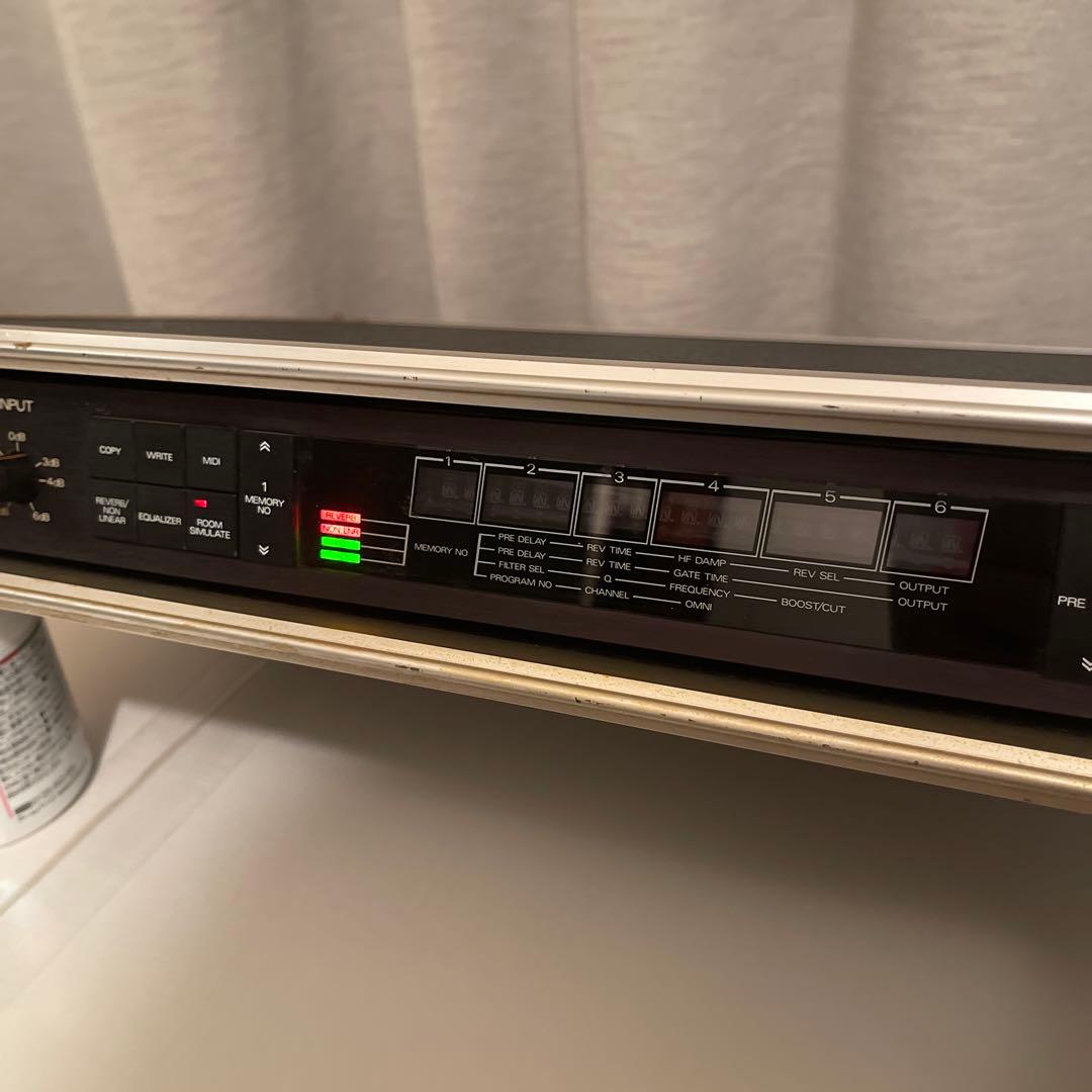 Roland SRV-2000 デジタルリバーブ　ジャンク