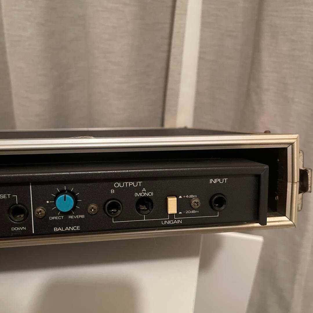 Roland SRV-2000 デジタルリバーブ　ジャンク