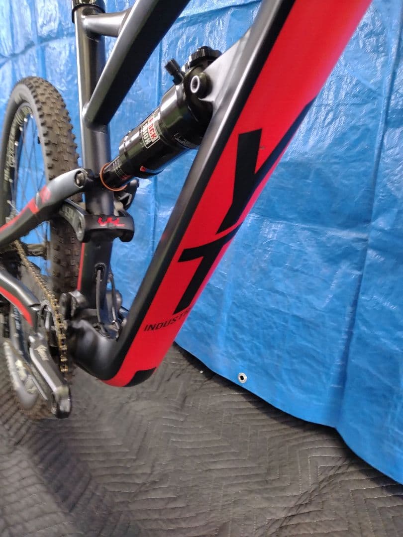 値下げ　YT INDUSTRIES JEFFSY AL ONE 27
