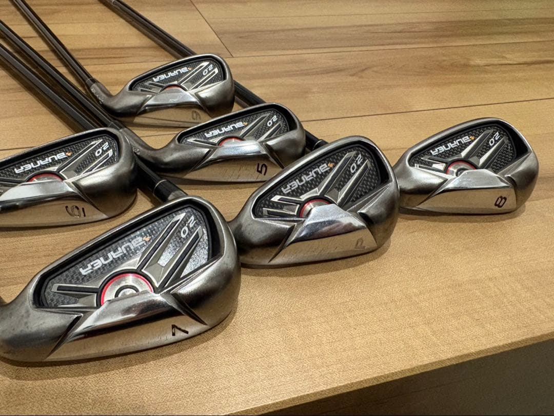 TaylorMade ゴルフクラブセット