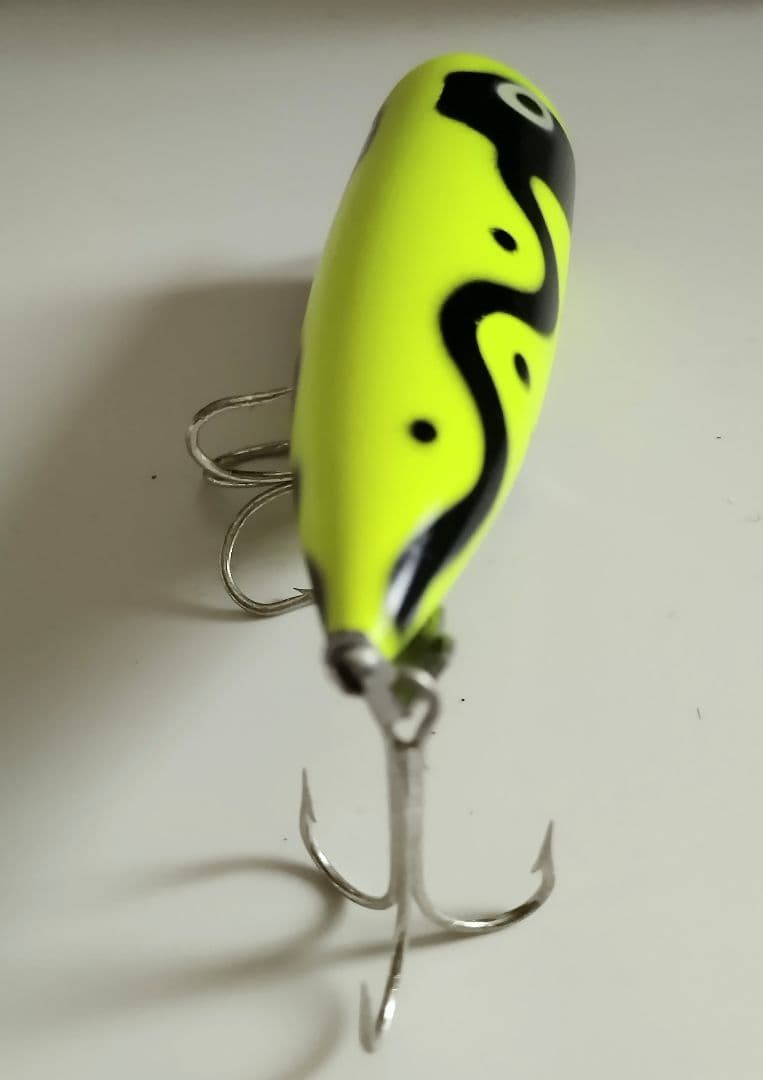 ヘドン チャガースプーク　Heddon Chugger Spook