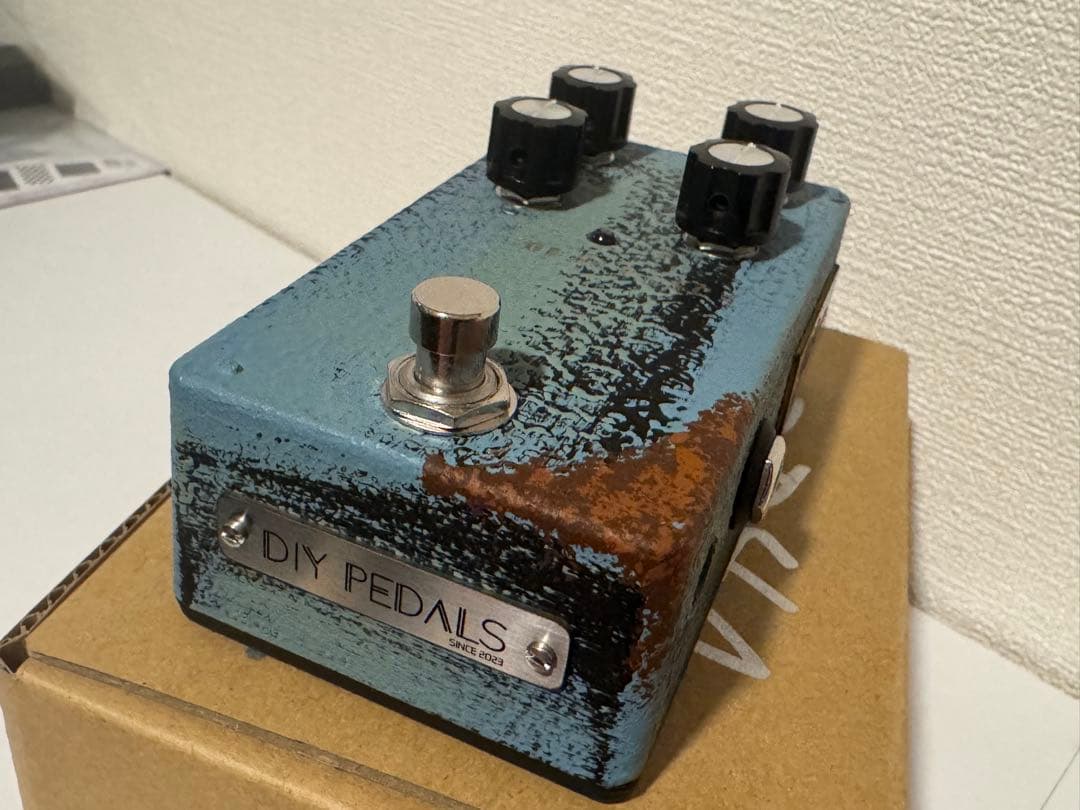 45台限定　petla OD4ABSSCM オーバードライブ