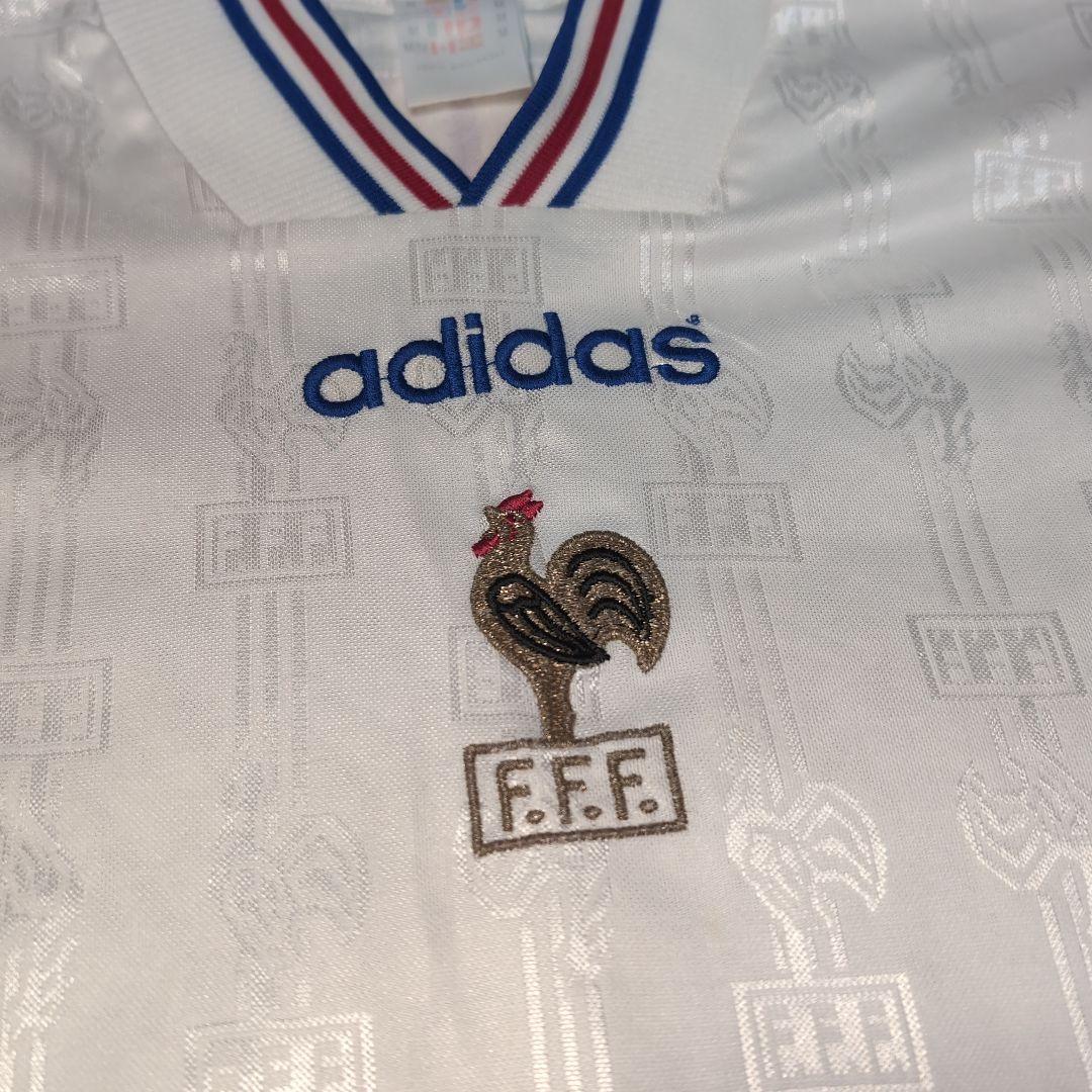 フランス代表　アウェー　ユニフォーム　サイズM