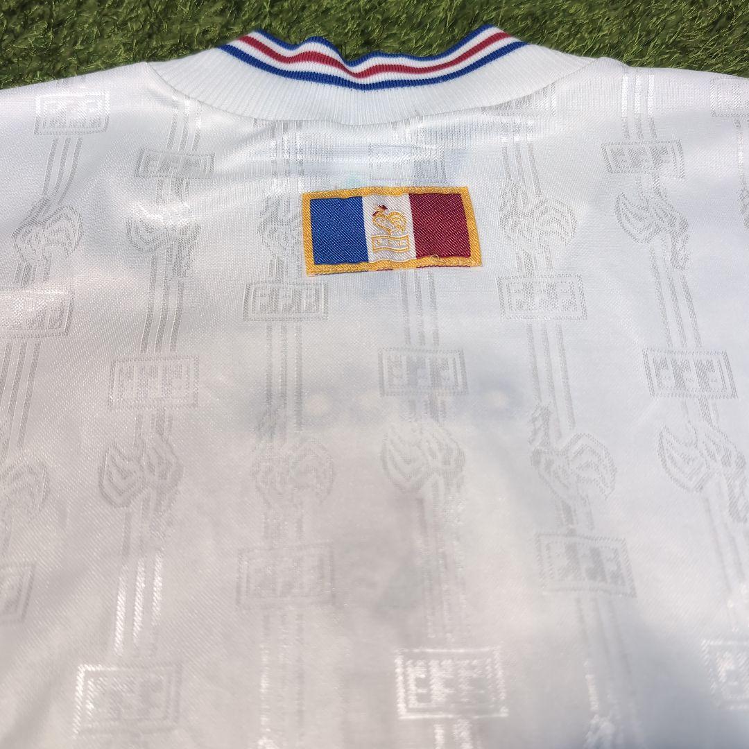 フランス代表　アウェー　ユニフォーム　サイズM